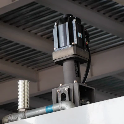 Completamente automática de Thermoform taza de agua Máquina de envasado de alimentos