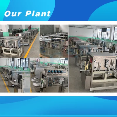 Compuesto monodosis Flor Frutas Vegetal fertilizante líquido máquina de embalaje agroquímico Planta de nutrientes Liquid Vial forming llenado sellado máquina de embalaje