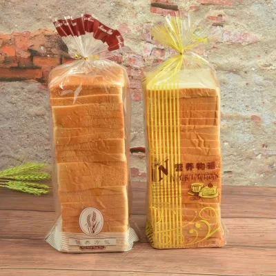 Máquina de envasado y sellado automático de pan o pastel de pan de pan o pastel
