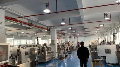 Multifunción de la bolsa de líquido detergente Ketchup salsa mayonesa con el precio de fábrica de la máquina de embalaje