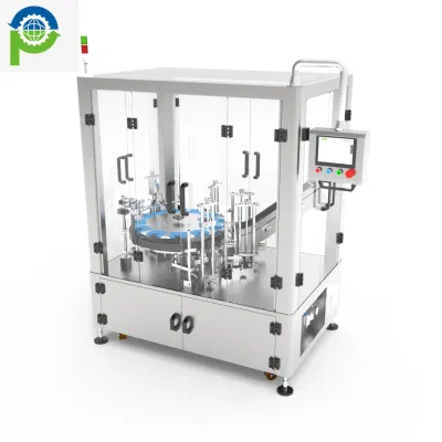 Totalmente automático vertical pequeña galleta caja de cartón Embalaje Cartonaje Máquina