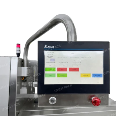 FSC 400/600 máquina de embalaje automático, sellado de bandejas para comida rápida, máquina de embalaje de arroz