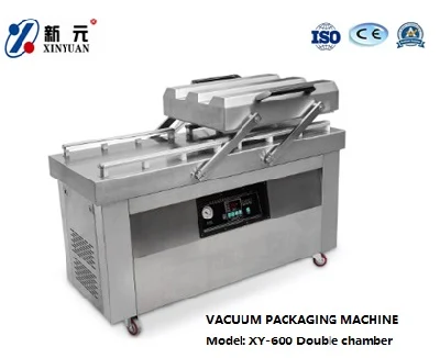 Paquete de vacío máquina selladora de vacío, vacío de alimentos