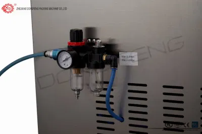 Sellador de vacío de la Cámara de paquete de arroz (DZ-610KH)