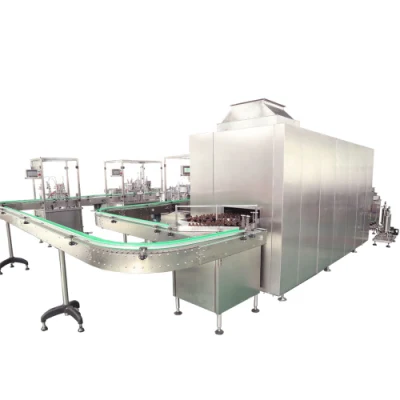 Fábrica Multi-Head Paixie automático de polvo de la línea de llenado de la máquina de envasado aséptico de leche en polvo, Adobo, mantequilla de maní Jam