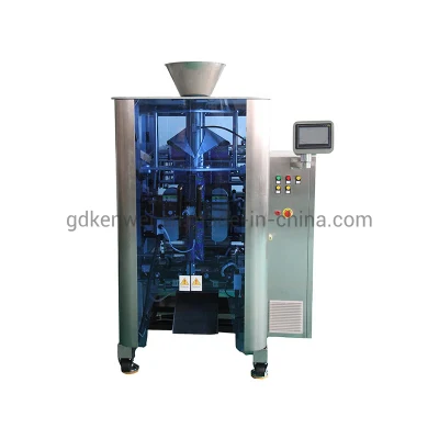 Bolsa de té Bolsa de sellado automático Multi-función de alimentos vertical máquina de embalaje Con máquina de pesaje de varias cabezas para pesaje de granule Precio de máquina llenadora de embalaje