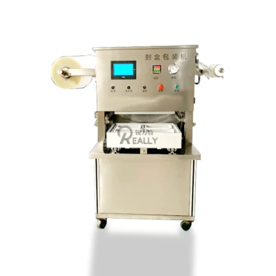 Máquina de envasado de piel al vacío de carne fresca Embalaje al vacío de piel de mariscos Máquina de película de embalaje para pescado de langosta