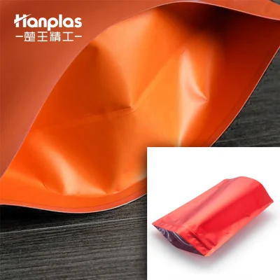HP-2tzp Bolsa laminada automática de frijoles carne de comida de carne de snacks de embalaje Bolsa 3 sellado lateral Bolsa de vacío de plástico para hacer la máquina