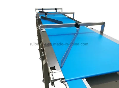 Pastel de capa totalmente automática Máquina de embalaje alimentación pan pan pan de la máquina de embalaje la máquina de ensacado Shives