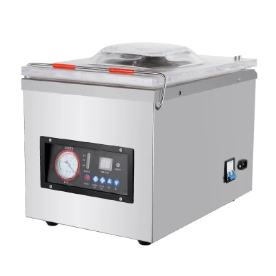 Dingli Dzb-260 Hogar comerciales industriales máquina de envasado selladora de vacío eléctrica