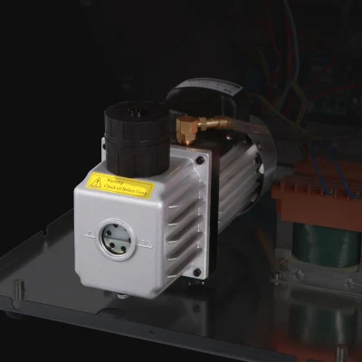 Dingli Dzb-260 Hogar comerciales industriales máquina de envasado selladora de vacío eléctrica