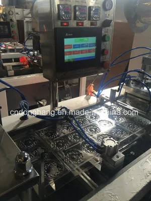Tapa de la termoformadora Donghang