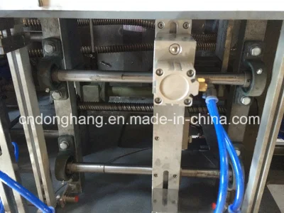 Tapa de la termoformadora Donghang