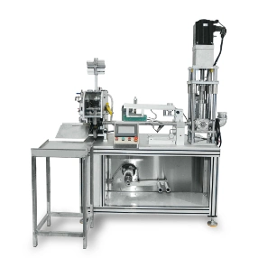 Automatik sellador de poliuretano adhesivo máquina de envasado de chorizo ms