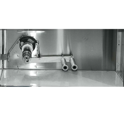 Automatik sellador de poliuretano adhesivo máquina de envasado de chorizo ms