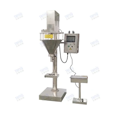 Máquina de embalaje de curry en polvo máquina de embalaje de VFFS con Precio más bajo