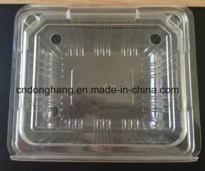 Tapa de la termoformadora Donghang