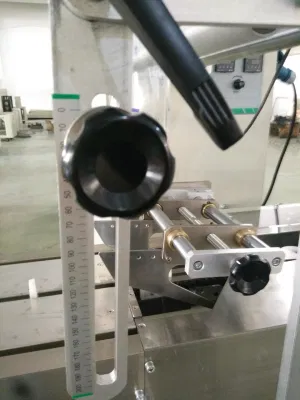 La película flexible termoformado carne compacta Máquina de embalaje automático de queso de máquina de envasado al vacío para la alimentación