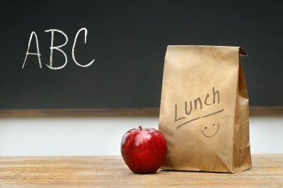 Los envases de alimentos máquina de la bolsa desechable