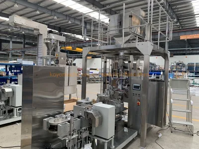 Automatic 5 kg de peso 15kg 20kg de ropa seca Fecha de secado El empaque al vacío de la máquina de embalaje Bolsa aspirado