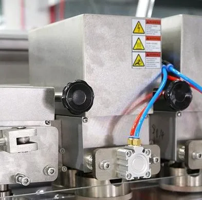 Máquina de embalaje de envasado automático horizontal Food Hamburger Snacks Rollos turcos al horno de Stonecobad