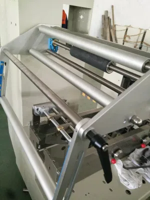 La película flexible termoformado carne compacta Máquina de embalaje automático de queso de máquina de envasado al vacío para la alimentación