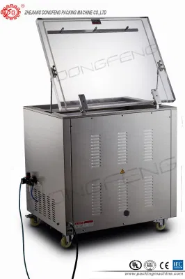 Sellador de vacío de la Cámara de paquete de arroz (DZ-610KH)