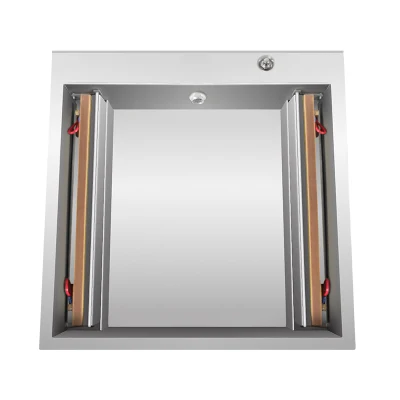 110V Dzb-400 máquina de sellado al vacío industrial comercial para el hogar