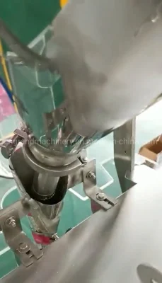 La miel líquida la salsa de soja bolsa pequeña bolsa de polvo de llenado/Máquina de embalaje saquito.