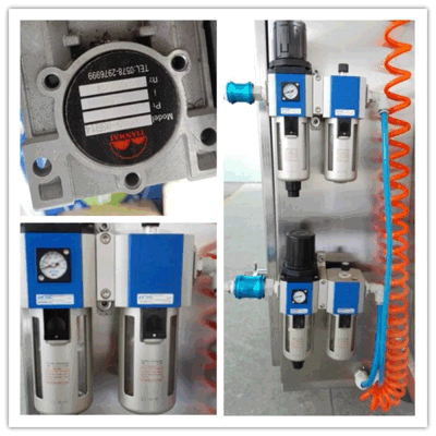 Platos preparados máquina de envasado de comida rápida Autofu Termoforming vacío Máquina de sellado