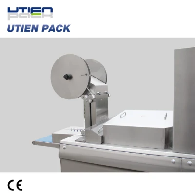Fabrica China máquina de envasado de Panadería pan envasado al vacío automática