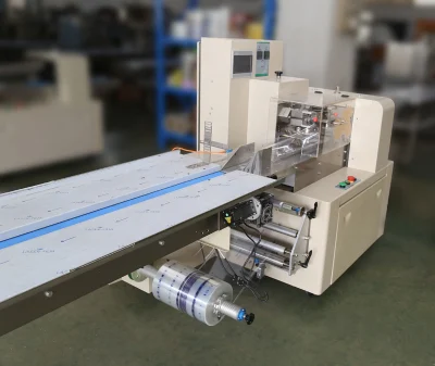 Fruto de la bandeja de carne vegetal alimentos automática Máquina de embalaje Caja Paquete Cortador de sellador de calor de los alimentos Tabla de Mapa de la bandeja de paquete de piel de la máquina de sellado