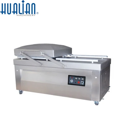 Hvc-820s/2b Hualian Sellador de vacío eléctrica de la máquina de embalaje para el hogar agrega ancho