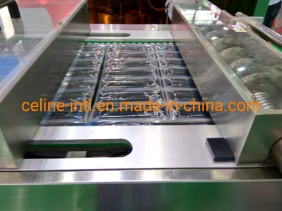 Máquina de Embalaje para Alimentos de Alta velocidad para Termoformado de Queso