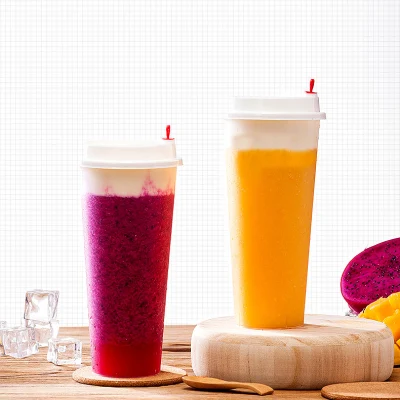 Completamente automática de Thermoform taza de agua Máquina de envasado de alimentos
