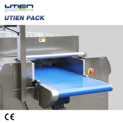 Termoformado automático Pasta Noodle Maquina de envasado DE MAPAS de vacío