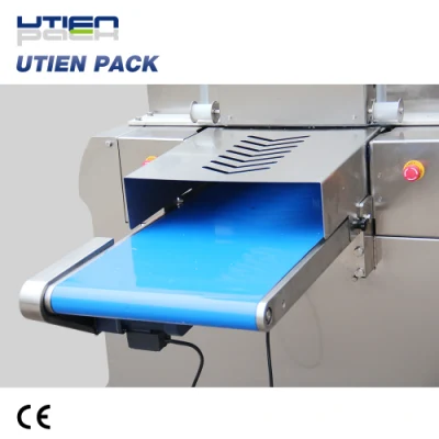 Fabrica China máquina de envasado de Panadería pan envasado al vacío automática