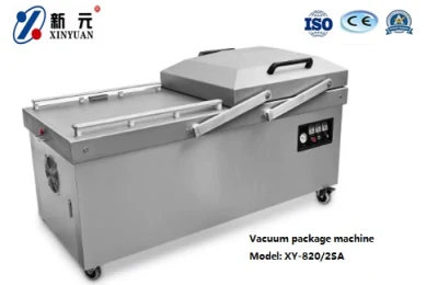 Paquete de vacío máquina selladora de vacío, vacío de alimentos