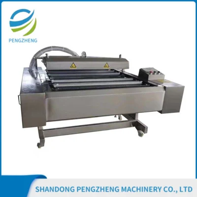 304 máquina de laminado/continuo/transportador de vacío/envasado/envasado para salchichas/salchichas/pescado fresco