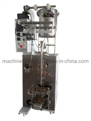 Máquina de envasado automático de paletas de hielo, gelatina, palitos de caramelo de 50-300 ml.