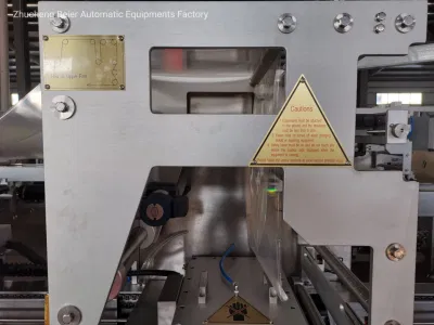 Máquina de embalaje termoformado totalmente automática para alimentos carne Frutas Verduras Pescado de fideos
