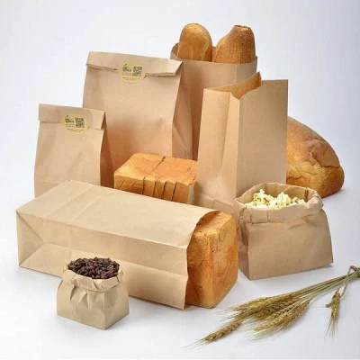 Los envases de alimentos máquina de la bolsa desechable