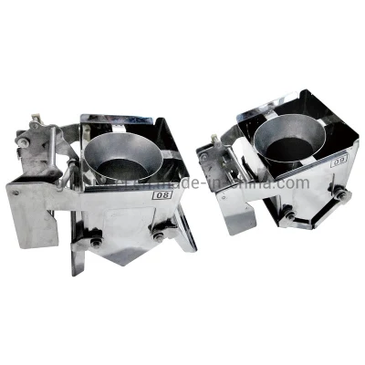 Weigher multiterminal automática máquina para la máquina de envasado de salchichas