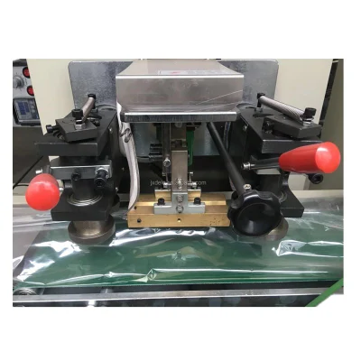 Galletas de máquina de envasado automático de ajuste de azúcar en la pequeña máquina de embalaje de flujo
