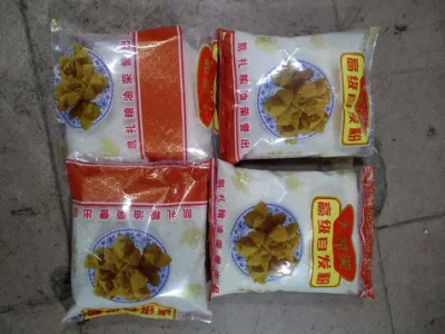 De azúcar en grano / Automático / Aperitivos / Tuercas Bolsa Vertical / Bolsa / máquina de envasado Envasado saquito.