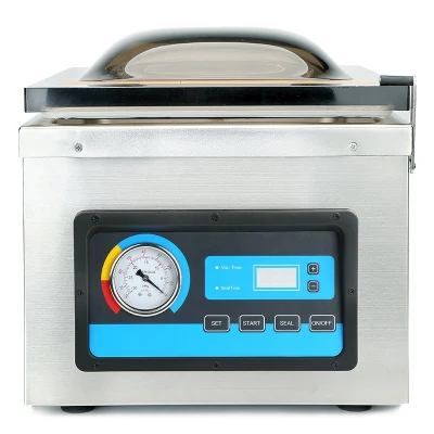 Equipamiento de cocina de la cámara comercial Sellador de vacío de la máquina de sellado al vacío con CE/RoHS