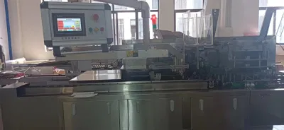Mwjx-120 máquina de cartón automática multifuncional/máquina de embalaje de fideos instantáneos/máquina de embalaje de fideos mixtos
