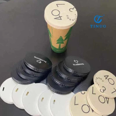 La comida de papel automática de Pizza Pastel de 4 de 6 esquinas de la bolsa de cuadro de la tapa de la placa de la Copa Cónica Gluer carpeta/ El encolado de plegado de pegar la formación que hace la máquina