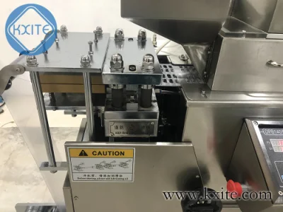 Líquido automático Cosmético Perfume Blister máquina de embalaje Termoforming Blister Pack Máquina de llenado