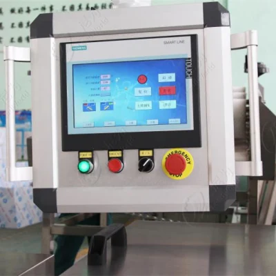 Platos preparados máquina de envasado de comida rápida Autofu Termoforming vacío Máquina de sellado